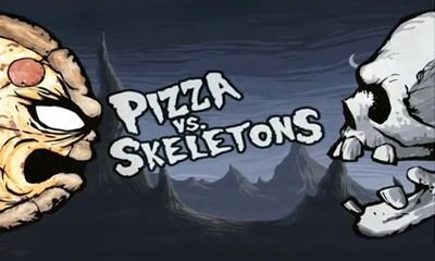 download Pizza Vs. Skeletons apk